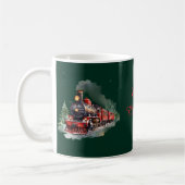 Mug Christmas Train (Gauche)
