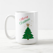 Mug Christmas tree (Gauche)