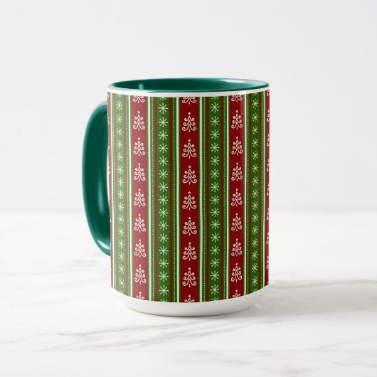 Mug Christmas Tree (Devant gauche)
