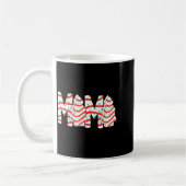 Mug Christmas Tree Cake Mama Xmas Mom Family Matching (Gauche)