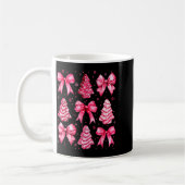 Mug Christmas Tree Nk Cake Coquette Christmas Xmas Gir (Gauche)