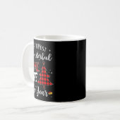 Mug Christmas Trees It's The Most Wonderful Time Off T (Devant gauche)