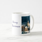 Mug Christmas Village (Devant droit)