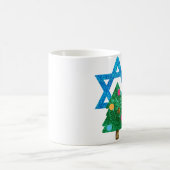 Mug christmukkah hanoukka (Centre)