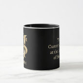 Mug Christogramme IHS (Centre)