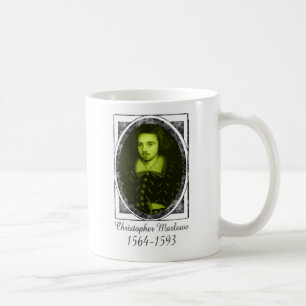 Mug Christopher Marlowe