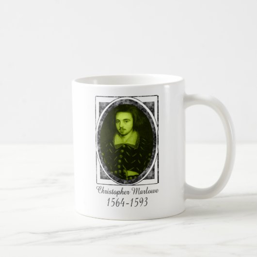Mug Christopher Marlowe (Droite)