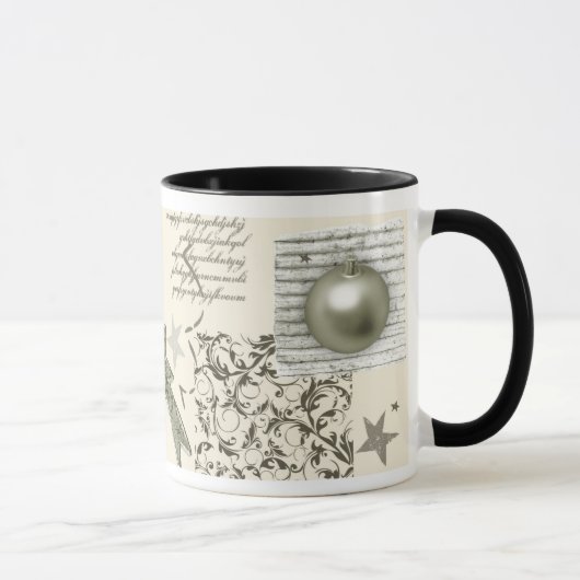 Mug Chritmas_trend (Droite)