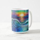 Mug Chroma Sea Seascape (Devant droit)