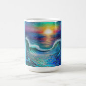 Mug Chroma Sea Seascape (Centre)