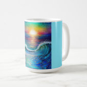 Mug Chroma Sea Seascape (Devant droit)