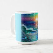 Mug Chroma Sea Seascape (Devant gauche)