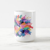 Mug Chromatic Collision (Centre)