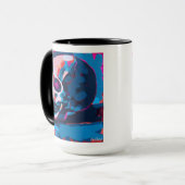 Mug Chromatic Skull Painting (Devant gauche)