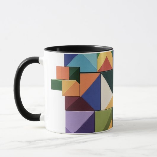 Mug Chromatic Structure (Gauche)