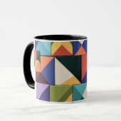 Mug Chromatic Structure (Devant gauche)