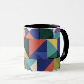 Mug Chromatic Structure (Devant droit)