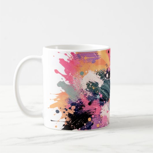 Mug Chromatic Wildfire (Gauche)