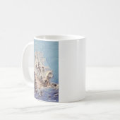Mug Chromatique à base de galle (Devant gauche)