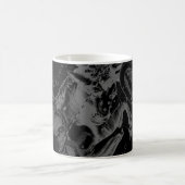 Mug Chrome comme Taurus Zodiac Connexion Hevelius Deco (Centre)