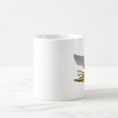 Mug Chrome d'Eagle de légion (Centre)