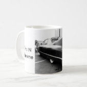 Mug Chrome des ailerons N de Cadillac (Devant gauche)