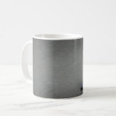 Mug Chrome Professionnel Médicale Caduceus (Devant gauche)