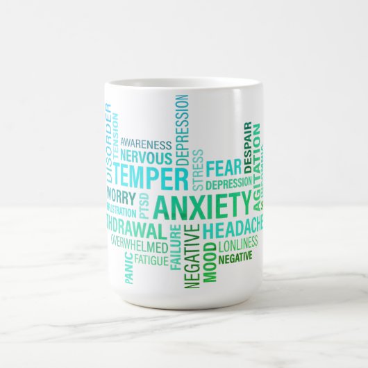 MUG CHRONIC WORD CLOUD (Centre)
