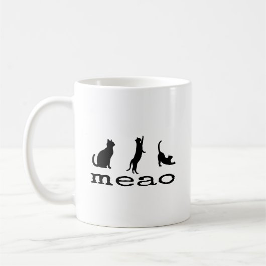 Mug Chroniques de la Catitude (Gauche)