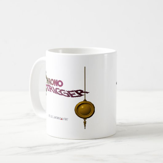 Mug Chrono Trigger (Devant gauche)