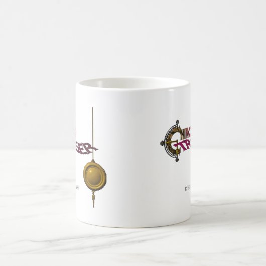 Mug Chrono Trigger (Centre)