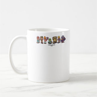 Mug Chrono Trigger Cast