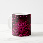 Mug Chrysanthème (Devant gauche)