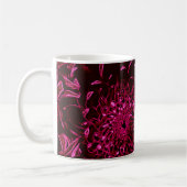 Mug Chrysanthème (Gauche)