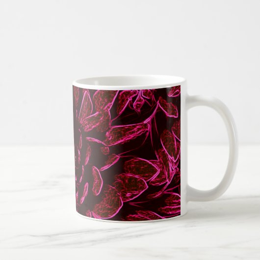 Mug Chrysanthème (Droite)