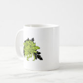 Mug Chrysanthème (Devant gauche)
