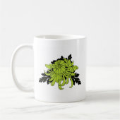 Mug Chrysanthème (Gauche)