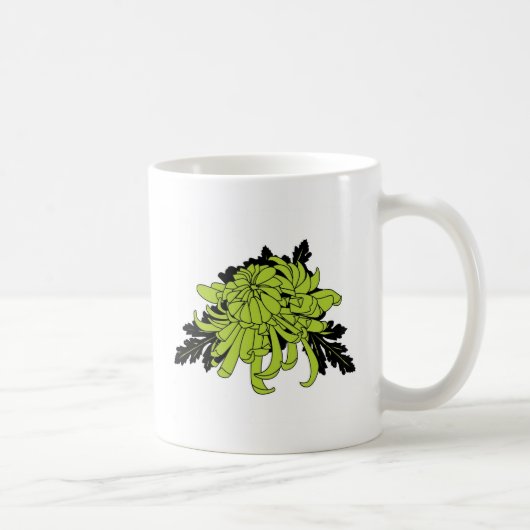 Mug Chrysanthème (Droite)