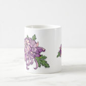 Mug Chrysanthème (Centre)