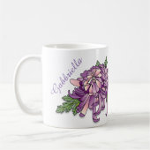 Mug Chrysanthème (Gauche)