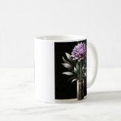 Mug Chrysanthème (Devant droit)