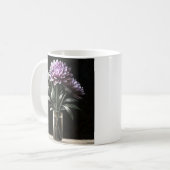Mug Chrysanthème (Devant gauche)