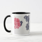 Mug Chrysanthème (Gauche)