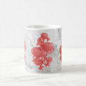 Mug Chrysanthème rose (Centre)
