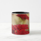 Mug Chrysanthèmes rouges (Centre)