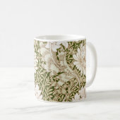 Mug Chrysanthemum Gold, William Morris (Devant droit)