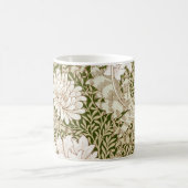 Mug Chrysanthemum Gold, William Morris (Centre)