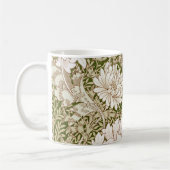 Mug Chrysanthemum Gold, William Morris (Gauche)
