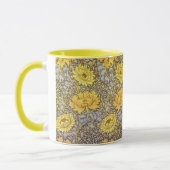 Mug chrysanthemum par William Morris (Gauche)