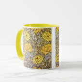 Mug chrysanthemum par William Morris (Devant gauche)